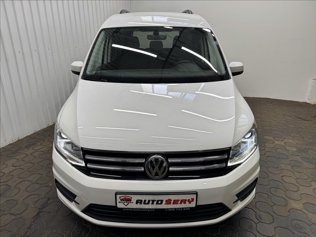 Volkswagen Caddy Kombi 1,4 l 81 kw