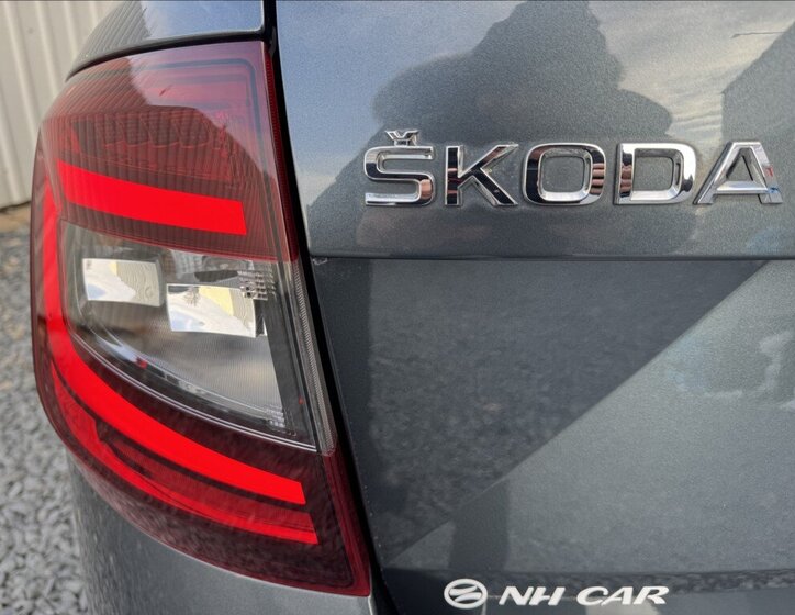 Škoda Octavia Kombi 1,5 l 110 kw