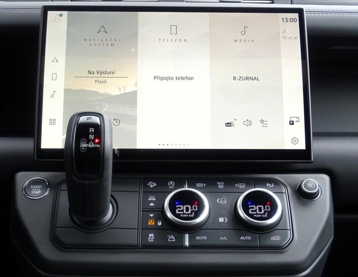 Land Rover Defender SUV / Terénní 3,0 l 183 kw