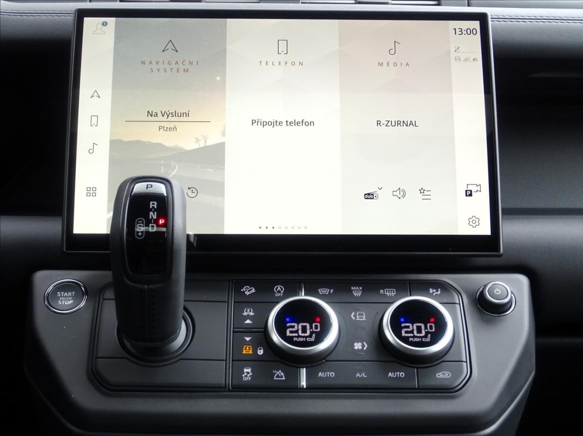 Land Rover Defender SUV / Terénní 3,0 l 183 kw
