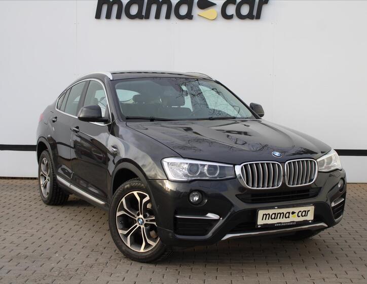 BMW X4 1