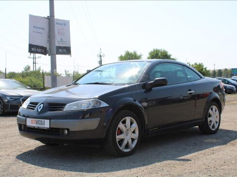 Renault Mégane Kabriolet 1,6 l 83 kw