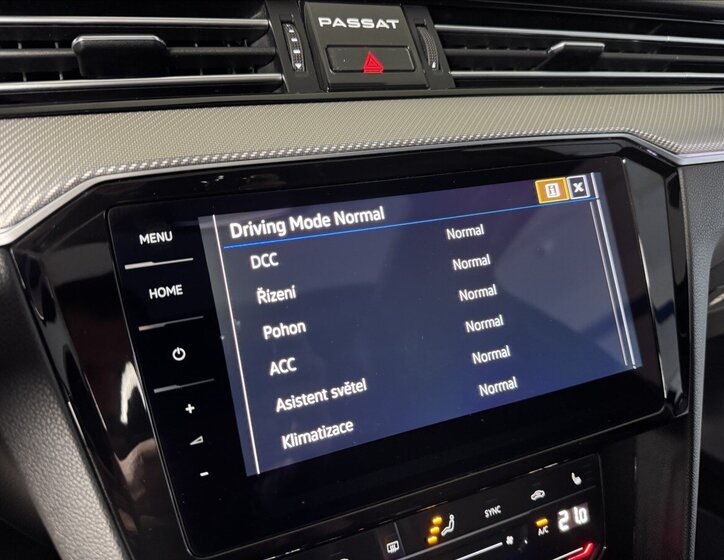 Volkswagen Passat Kombi 2,0 l 140 kw