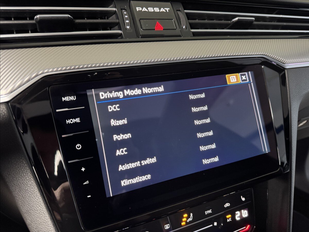 Volkswagen Passat Kombi 2,0 l 140 kw