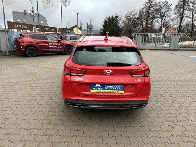 Hyundai i30 Kombi 1,5 l 80 kw