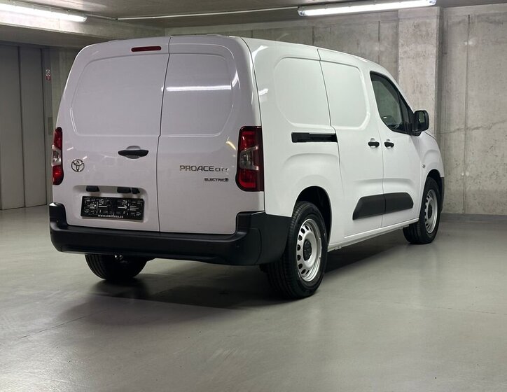 Toyota ProAce City VAN-Minibus 0,0 100 kw