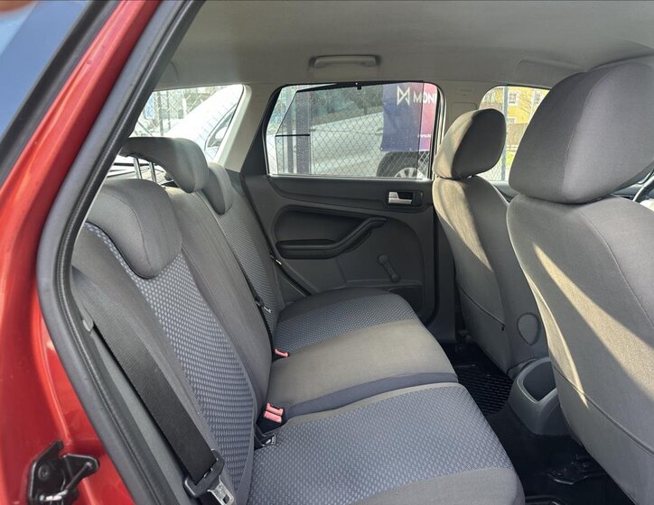 Ford Focus Kombi 1,6 l 85 kw