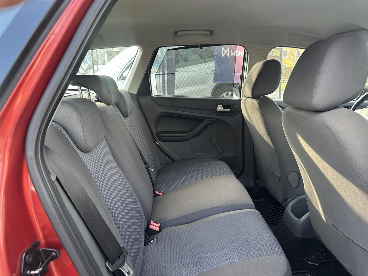 Ford Focus Kombi 1,6 l 85 kw