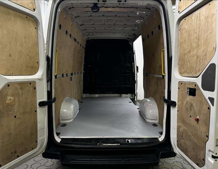 Volkswagen Crafter Ostatní 2,0 l 103 kw