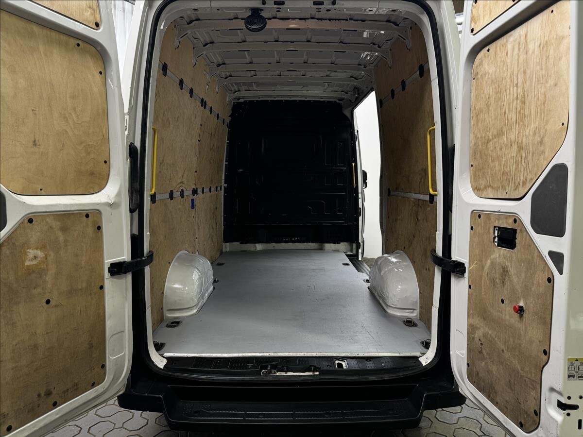 Volkswagen Crafter Ostatní 2,0 l 103 kw