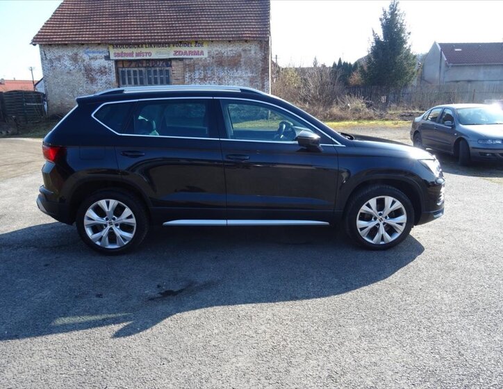 Seat Ateca MPV 1,5 l 110 kw