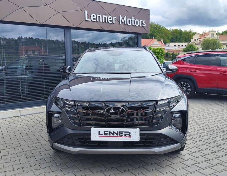 Hyundai Tucson SUV / Terénní 1,6 l 132 kw