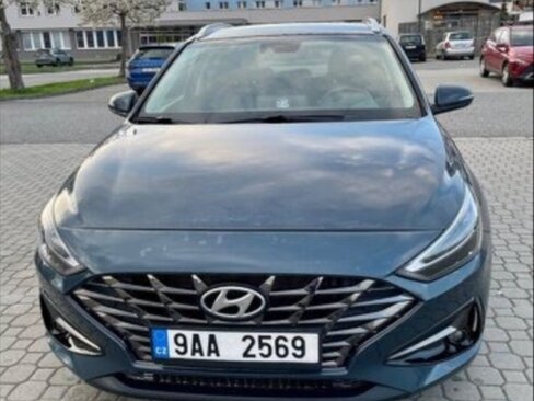Hyundai i30 SUV / Terénní 0,0 118 kw