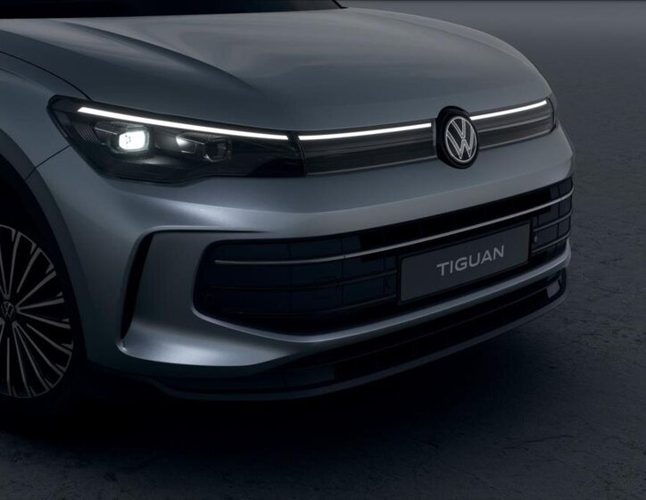 Volkswagen Tiguan SUV 1,5 l 110 kw