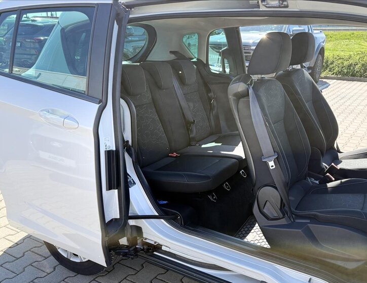Ford B-MAX MPV 998,0 74 kw