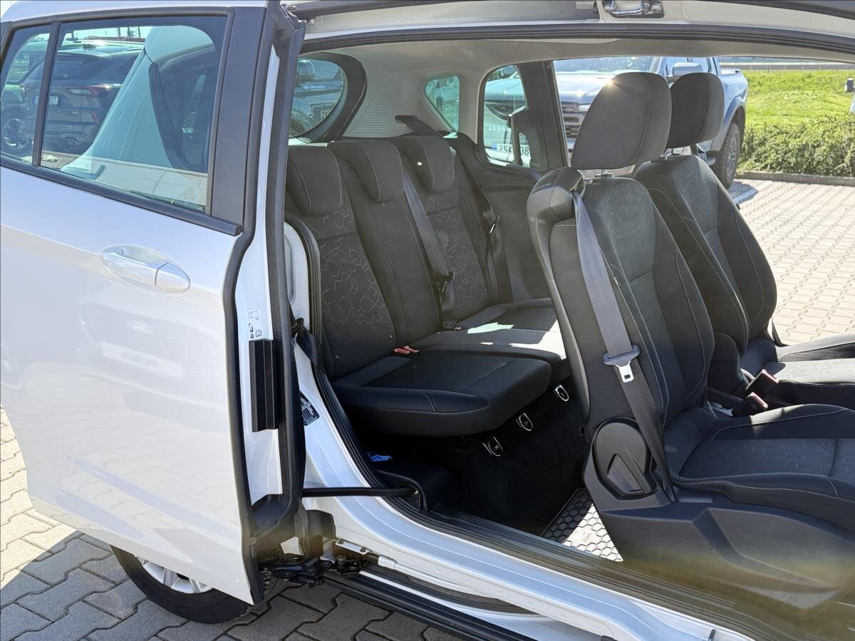 Ford B-MAX MPV 998,0 74 kw