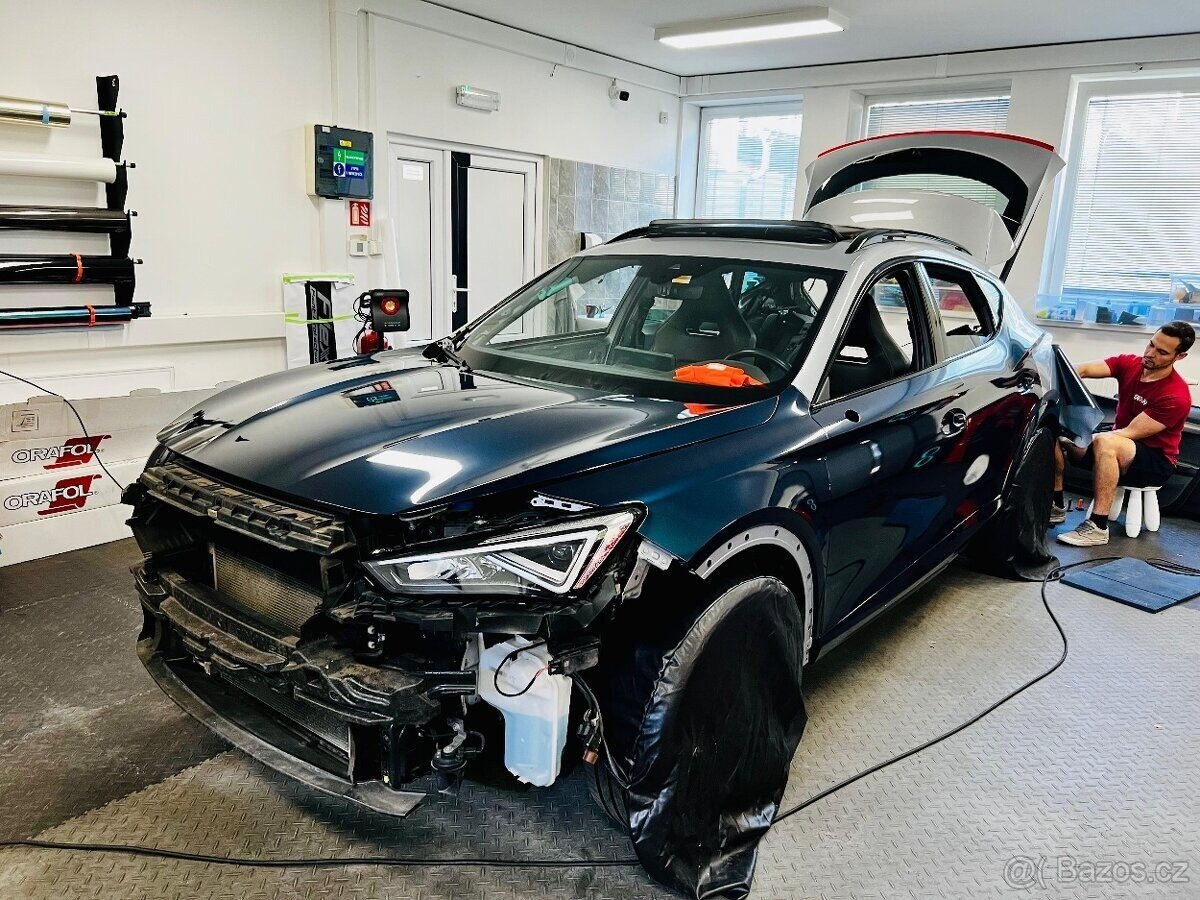 Cupra Formentor Ostatní 0,0 280 kw