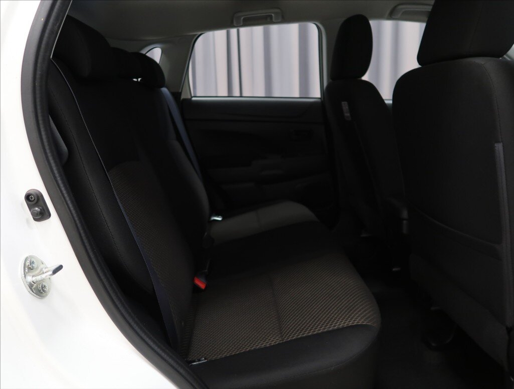 Mitsubishi ASX SUV 1,6 l 86 kw