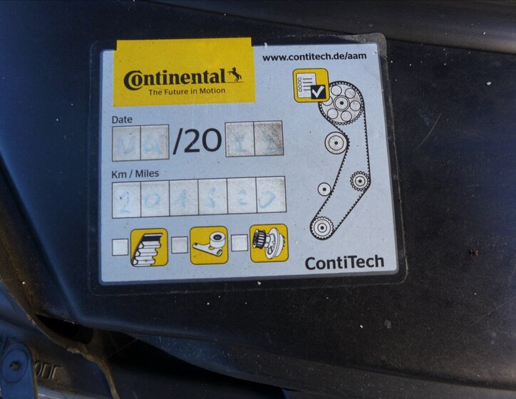 Audi A3 Hatchback 1,6 l 75 kw