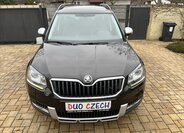 Škoda Yeti Kombi 2,0 l 103 kw