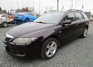 Mazda 6 Kombi 2,0 l 105 kw