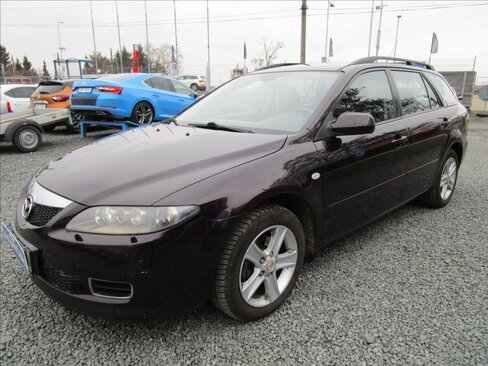 Mazda 6 Kombi 2,0 l 105 kw