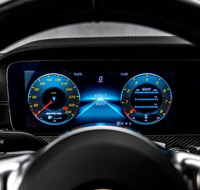 Mercedes-Benz AMG GT 24