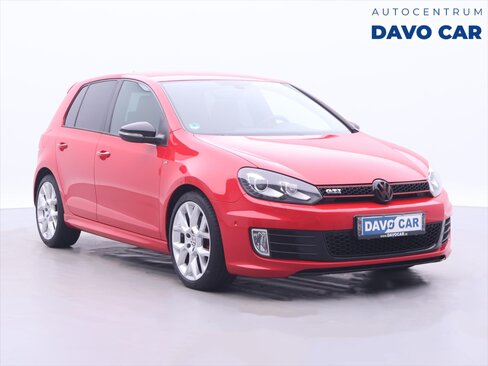 Volkswagen Golf Hatchback 2,0 l 173 kw