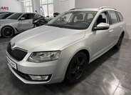 Škoda Octavia Kombi 1,6 l 77 kw