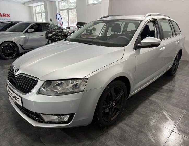 Škoda Octavia Kombi 1,6 l 77 kw