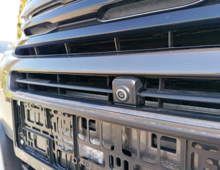 Citroën C5 Aircross SUV / Terénní 1,5 l 96 kw