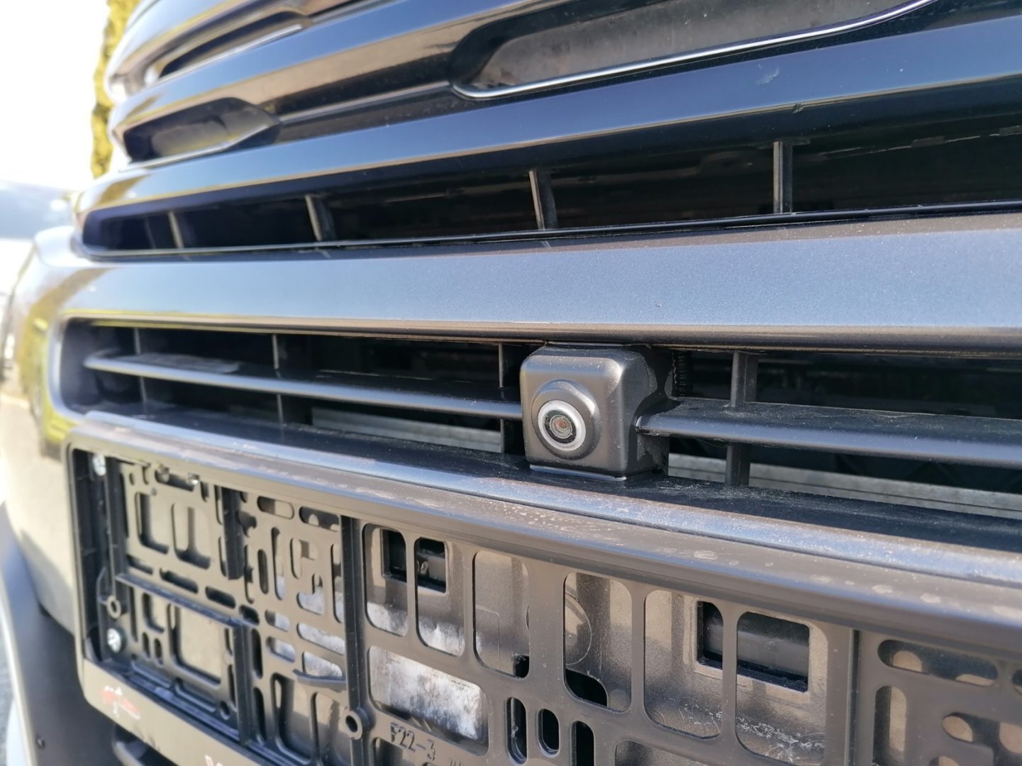 Citroën C5 Aircross SUV / Terénní 1,5 l 96 kw