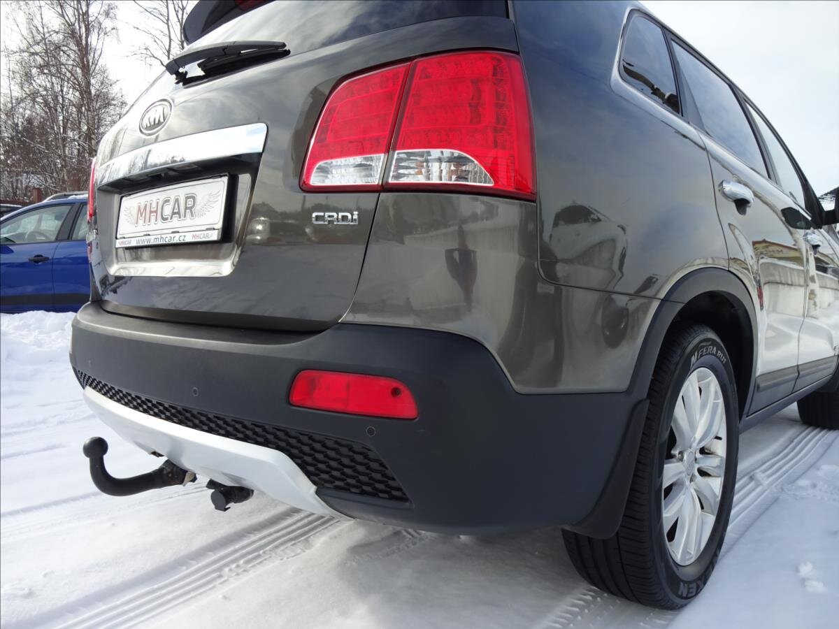 KIA Sorento Kombi 2,2 l 145 kw