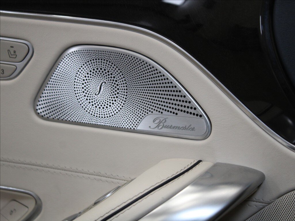 Mercedes-Benz Třídy S