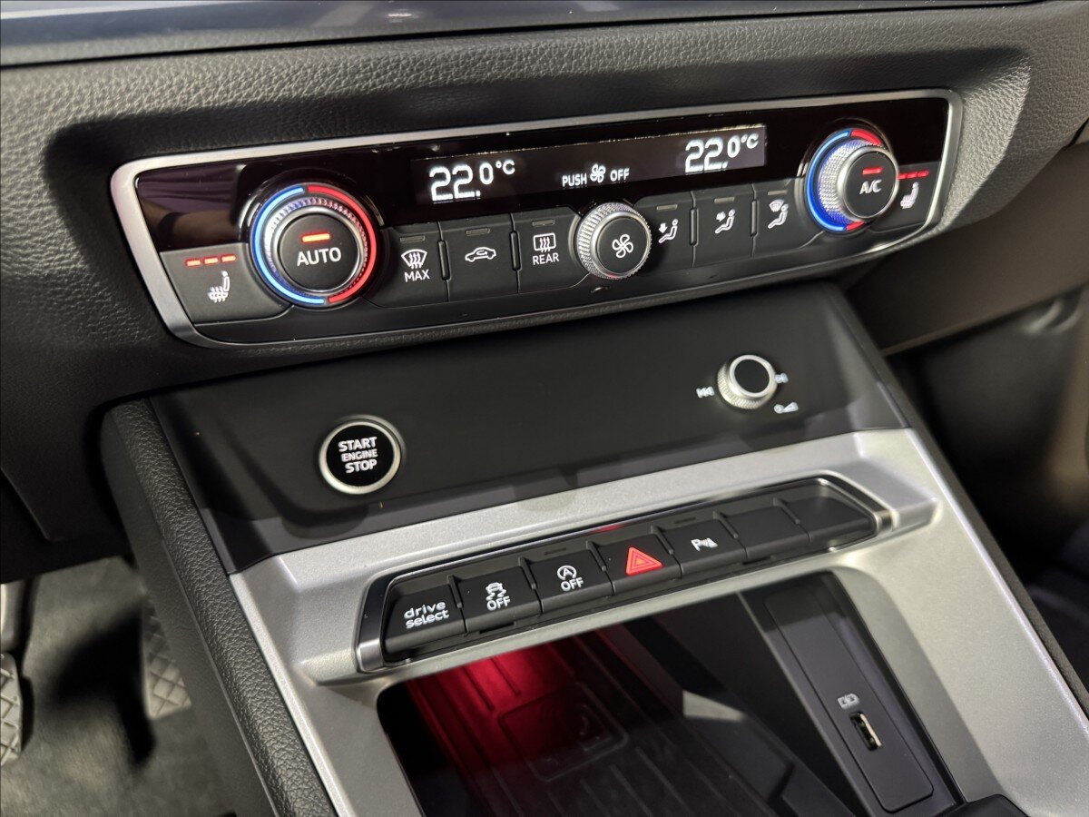 Audi Q3 SUV / Terénní 2,0 l 140 kw