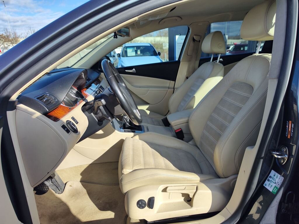 Volkswagen Passat Kombi 2,0 l 103 kw