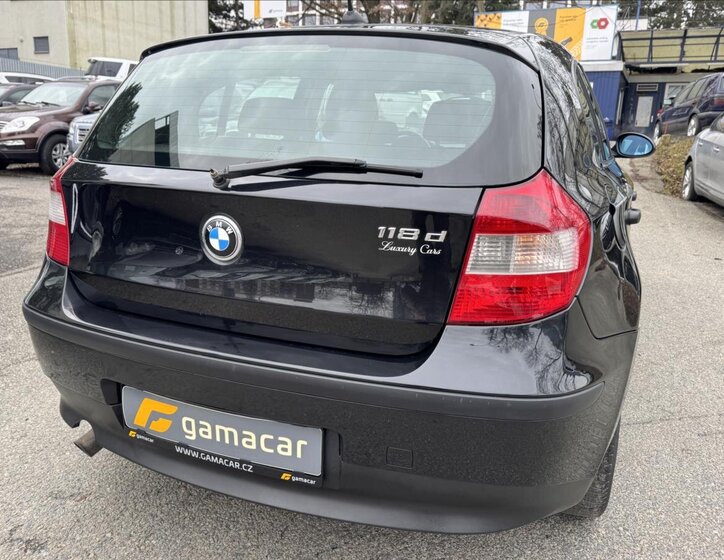 BMW Řada 1 Hatchback 2,0 l 90 kw