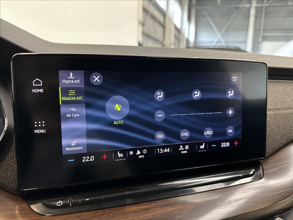 Škoda Octavia Kombi 2,0 l 147 kw