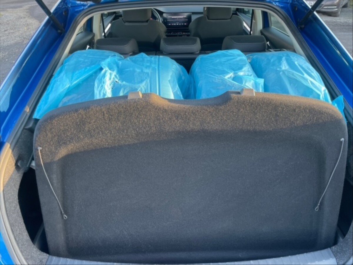 Škoda Octavia Liftback 2,0 l 110 kw