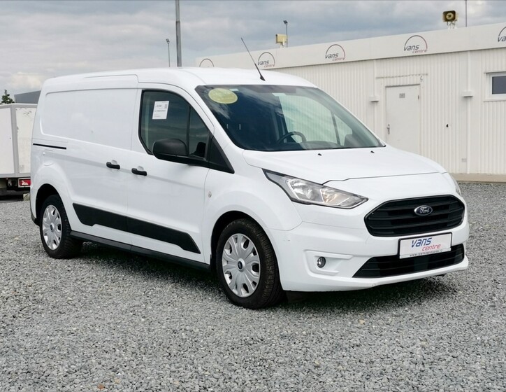 Ford Transit Connect 2