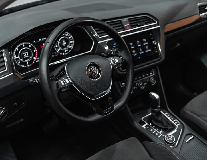 Volkswagen Tiguan SUV / Terénní 2,0 l 110 kw