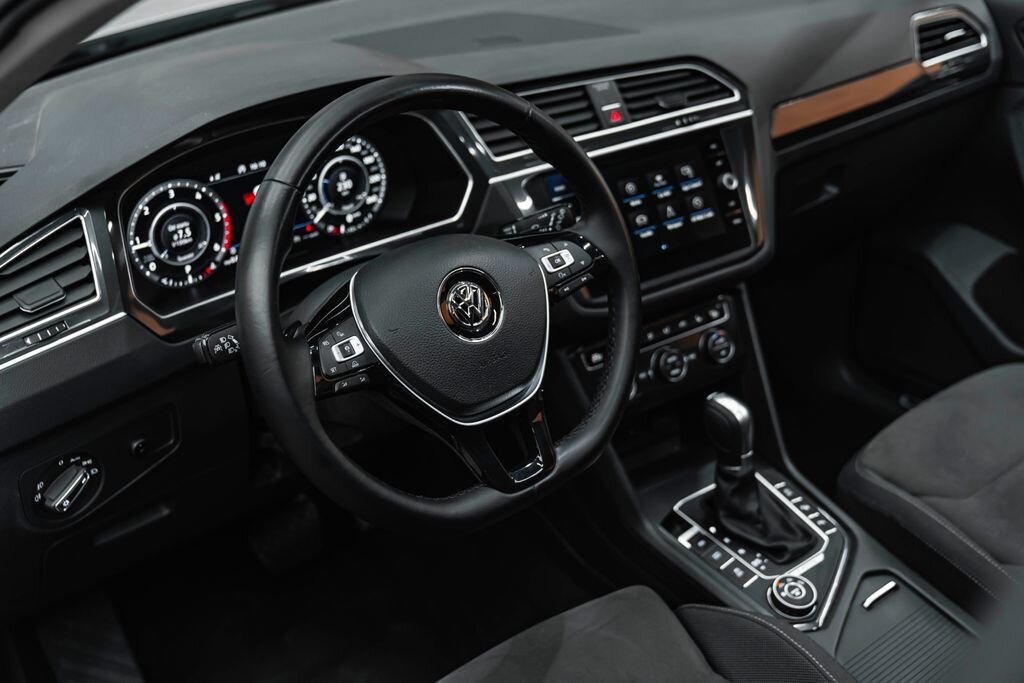 Volkswagen Tiguan SUV / Terénní 2,0 l 110 kw