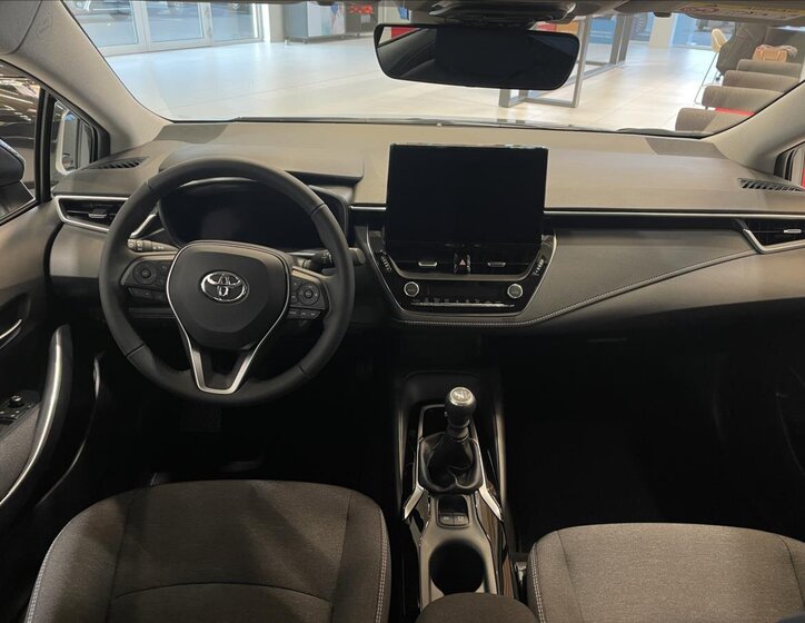 Toyota Corolla Sedan 1,8 l 103 kw