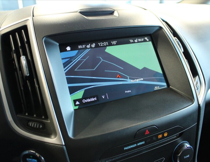 Ford Galaxy MPV 2,0 l 110 kw