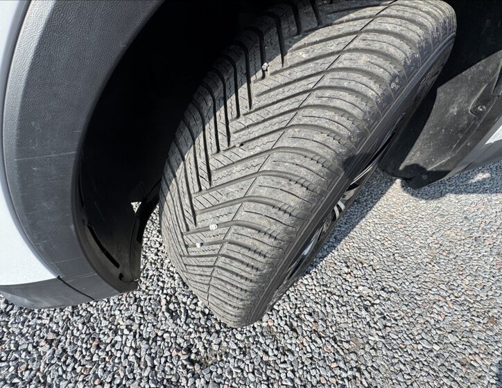 Volkswagen Tiguan SUV / Terénní 2,0 l 110 kw