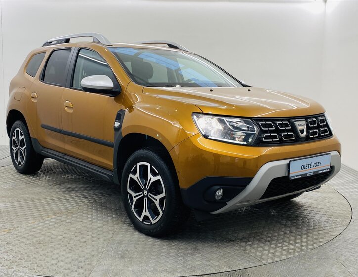 Dacia Duster SUV 999,0 74 kw
