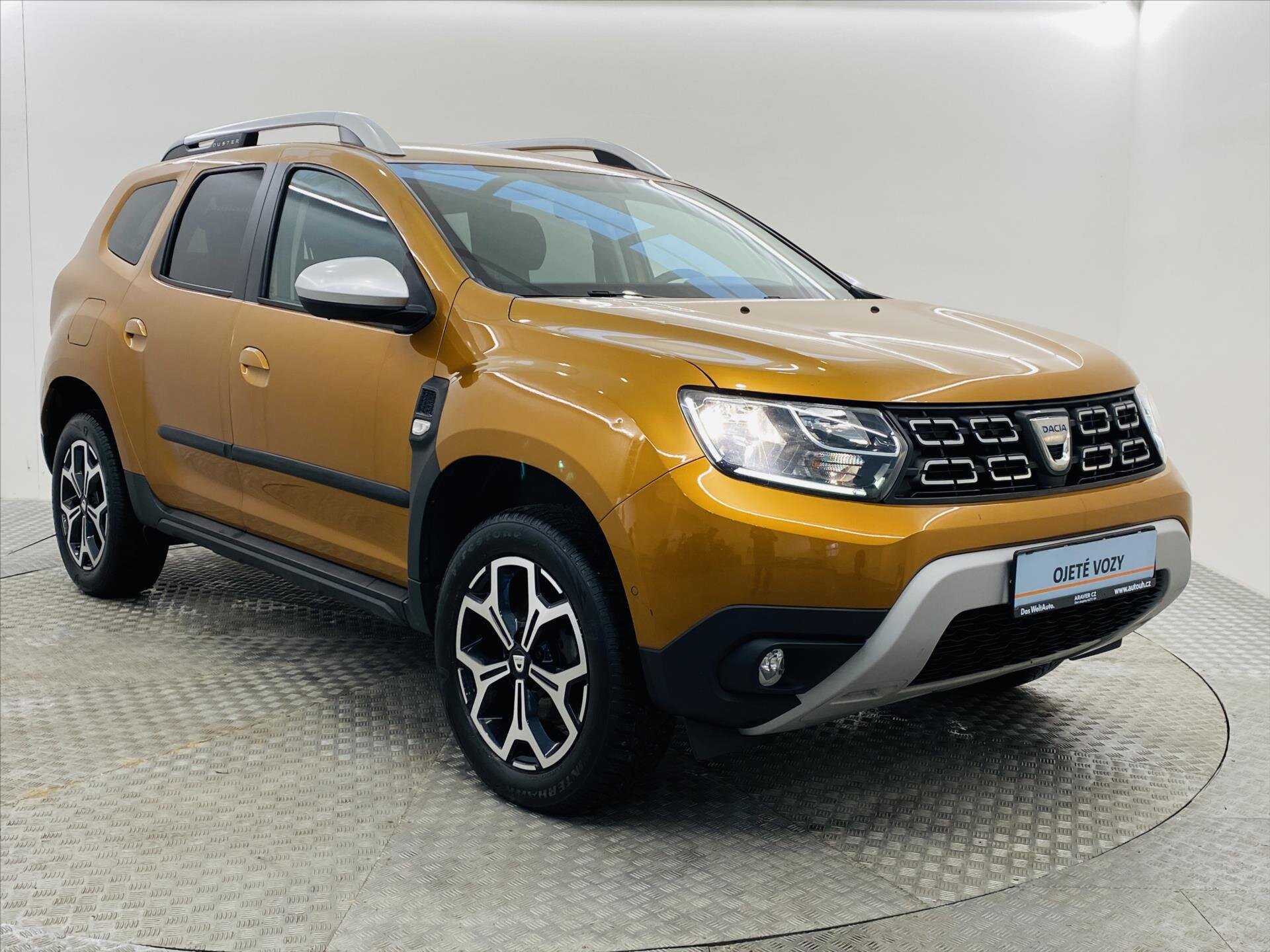 Dacia Duster SUV 999,0 74 kw