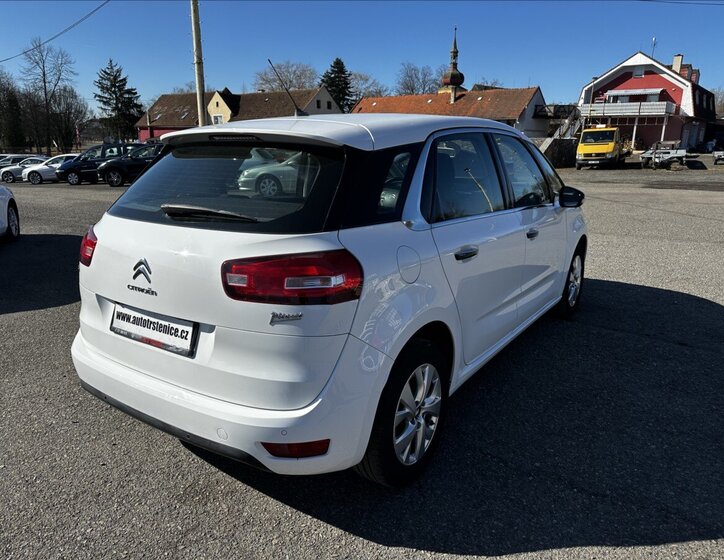 Citroën C4 Picasso MPV 1,6 l 85 kw