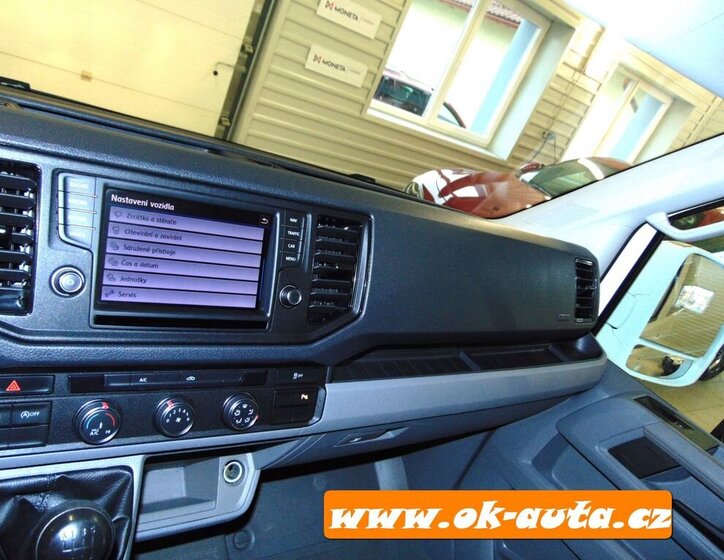 Volkswagen Crafter Skříň 2,0 l 0