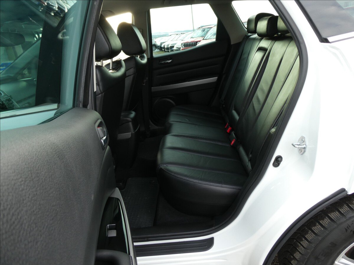 Mazda CX-7 SUV 2,2 l 127 kw